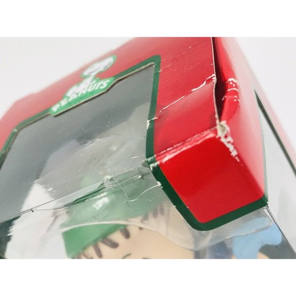 2013 Charlie Brown Lucy And Linus Christmas Ornament Mini Figure Clip On Peanuts - Picture 14 of 16